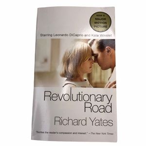 Revolutionary Road by Richard Yates Book Novel